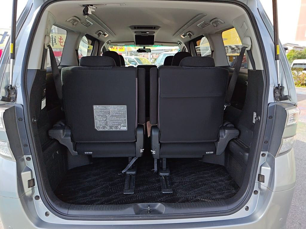 ヴェルファイア２．４Ｚの写真 24