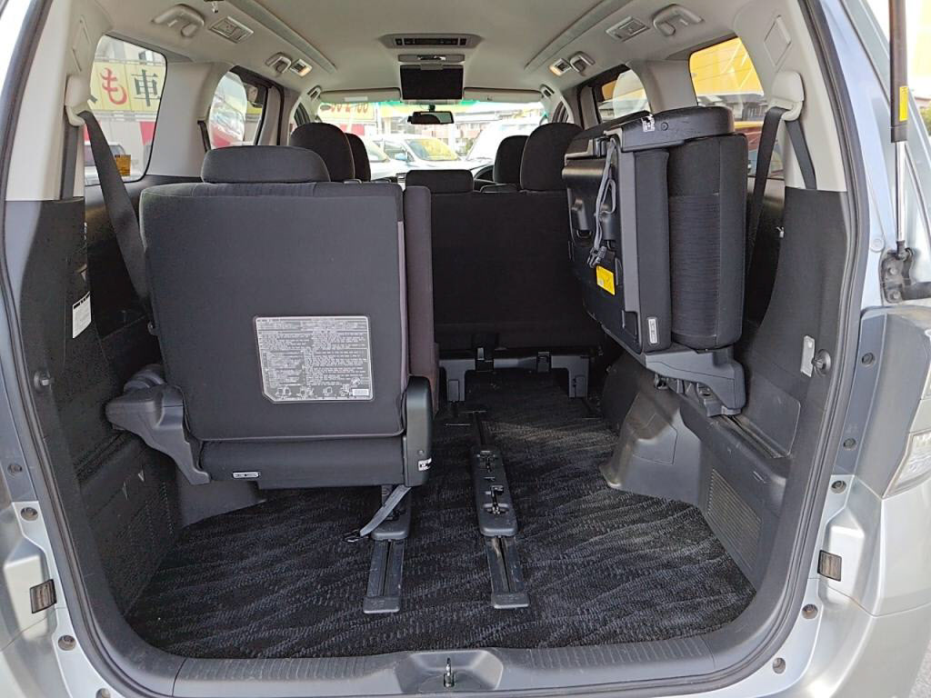 ヴェルファイア２．４Ｚの写真 25