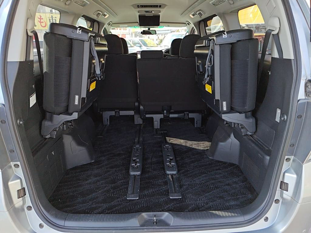 ヴェルファイア２．４Ｚの写真 26