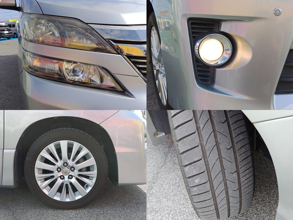 ヴェルファイア２．４Ｚの写真 4