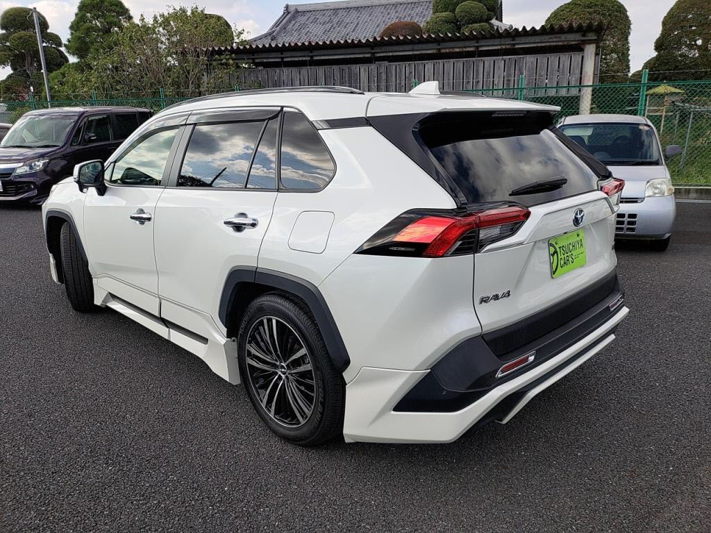 ＲＡＶ４ハイブリッドハイブリッドＸの写真 10