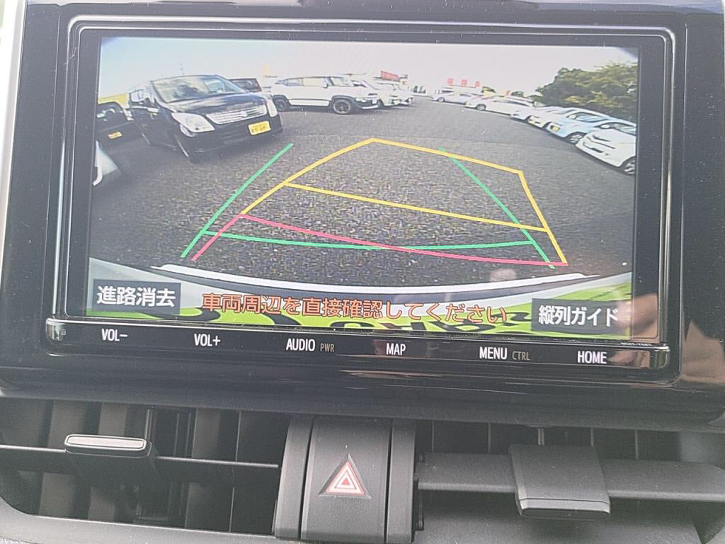 ＲＡＶ４ハイブリッドハイブリッドＸの写真 15