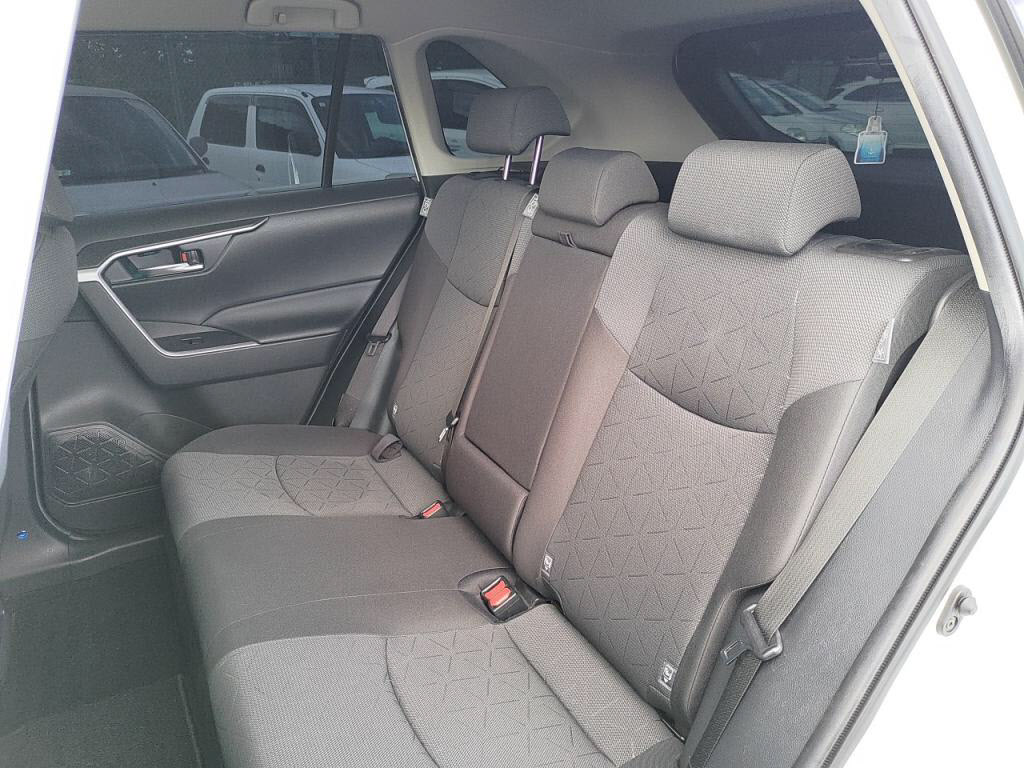 ＲＡＶ４ハイブリッドハイブリッドＸの写真 19