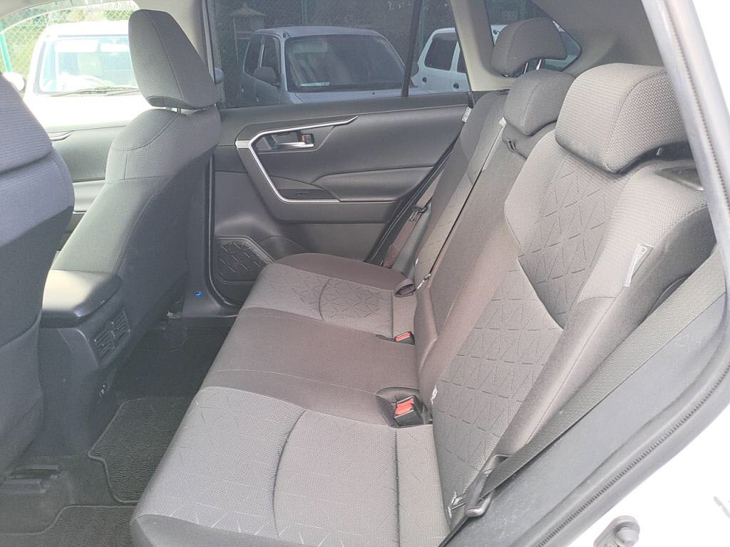 ＲＡＶ４ハイブリッドハイブリッドＸの写真 22