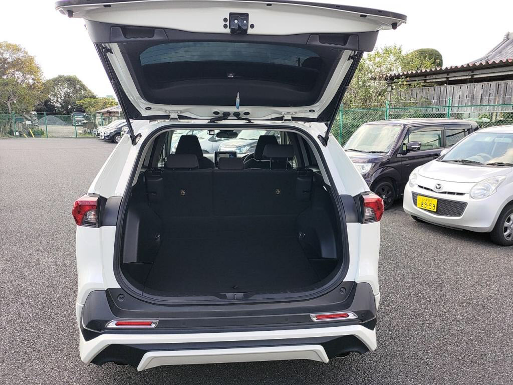 ＲＡＶ４ハイブリッドハイブリッドＸの写真 26