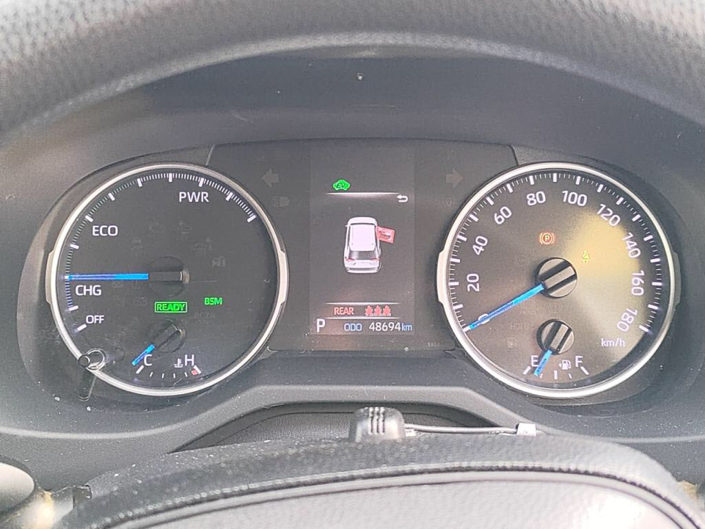 ＲＡＶ４ハイブリッドハイブリッドＸの写真 29