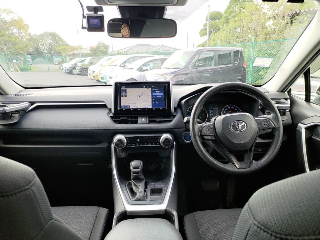 ＲＡＶ４ハイブリッドハイブリッドＸの写真 3