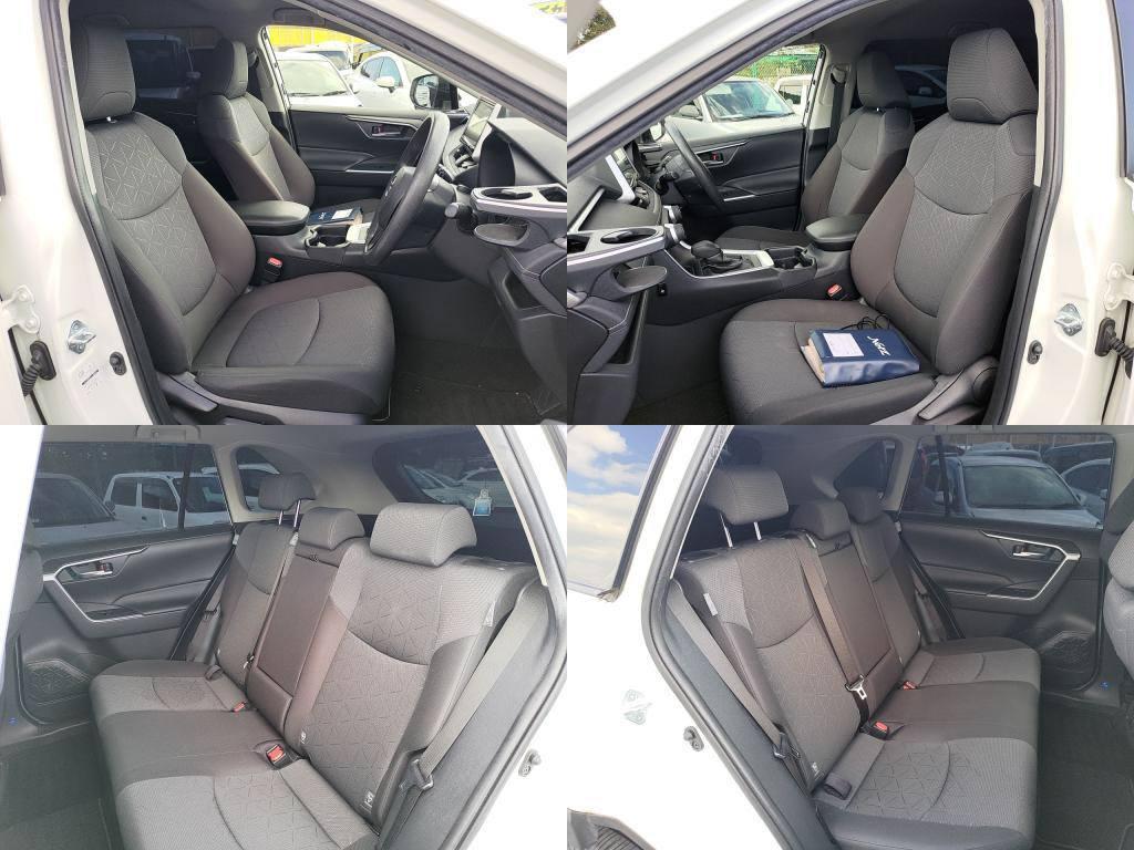 ＲＡＶ４ハイブリッドハイブリッドＸの写真 6