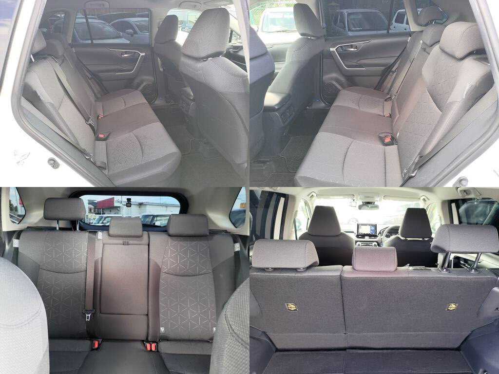 ＲＡＶ４ハイブリッドハイブリッドＸの写真 7