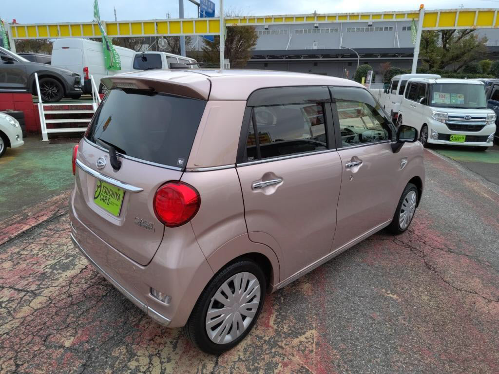 キャストスタイルＸリミテッドＳＡ３の写真 11