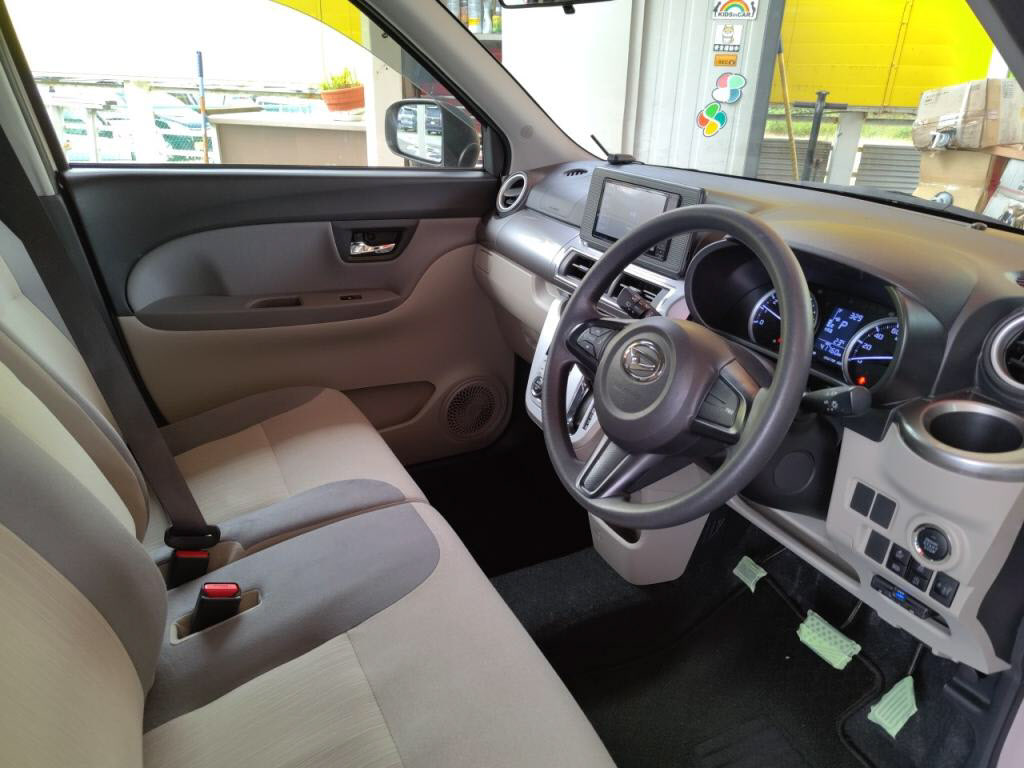 キャストスタイルＸリミテッドＳＡ３の写真 13