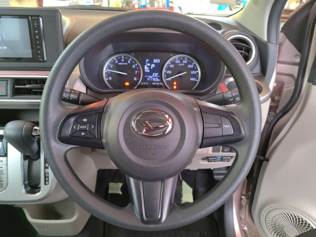 キャストスタイルＸリミテッドＳＡ３の写真 14