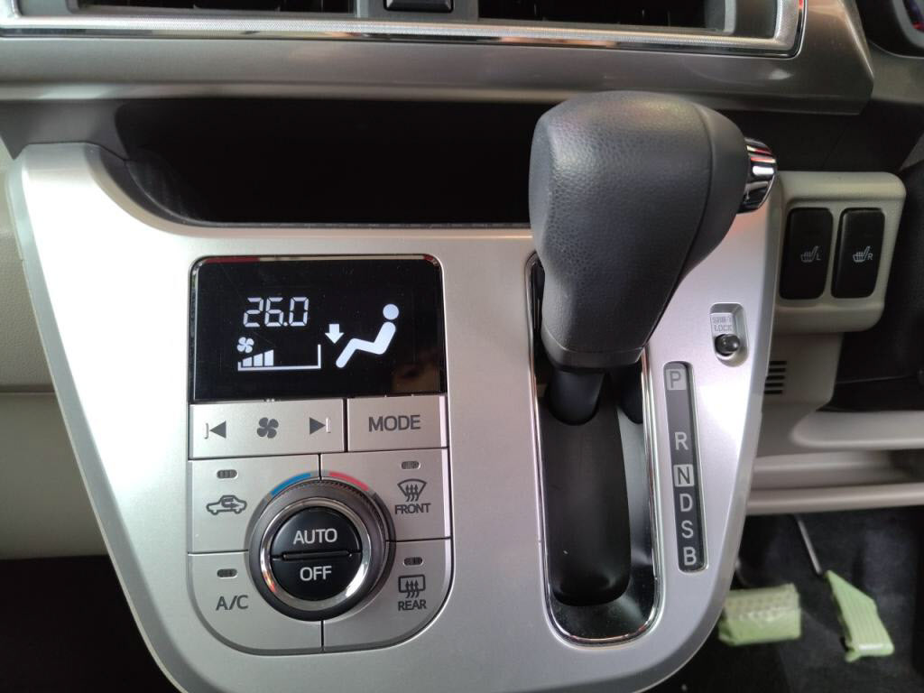 キャストスタイルＸリミテッドＳＡ３の写真 15