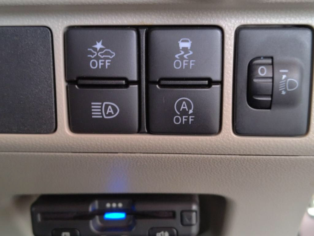 キャストスタイルＸリミテッドＳＡ３の写真 16