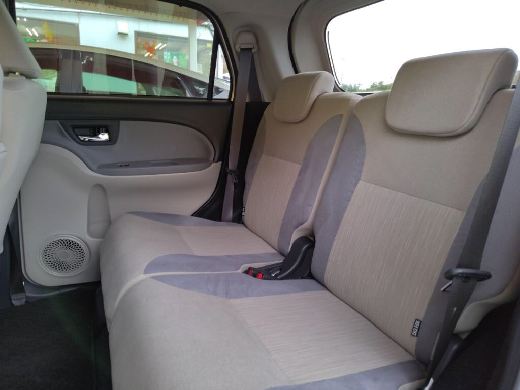 キャストスタイルＸリミテッドＳＡ３の写真 23