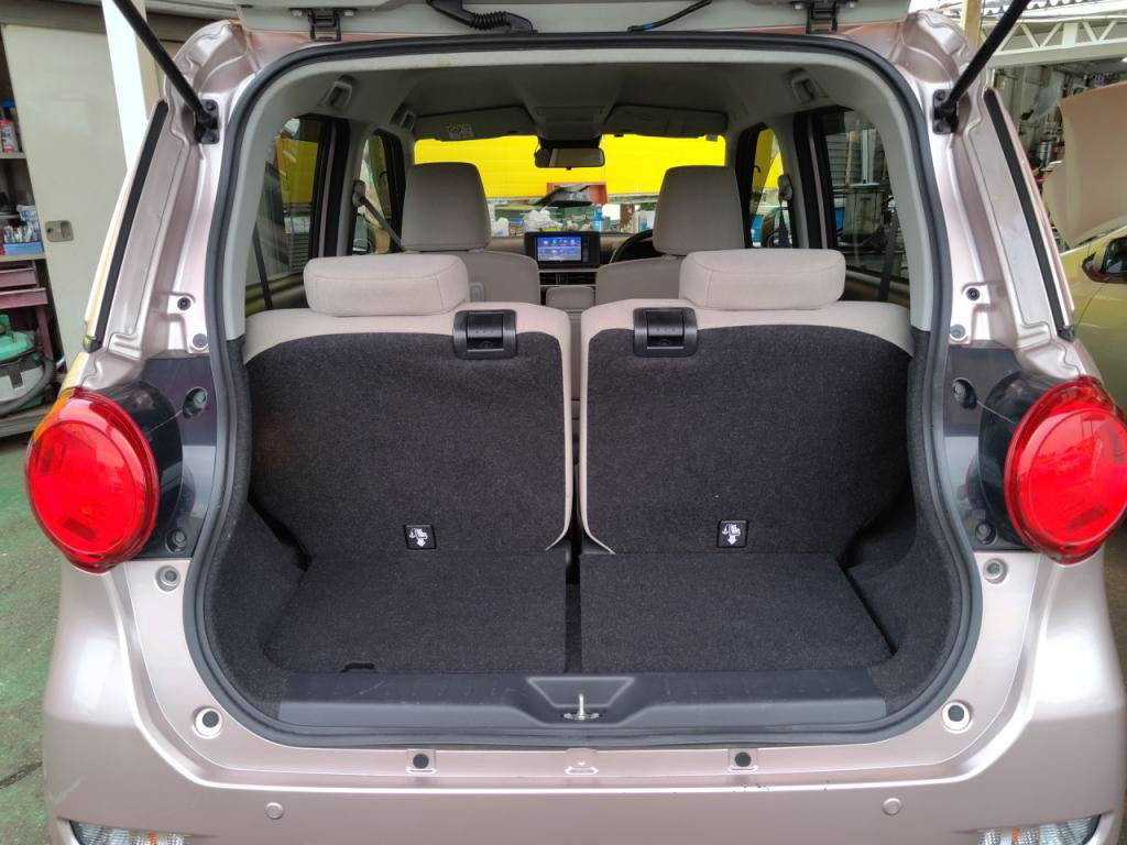 キャストスタイルＸリミテッドＳＡ３の写真 24