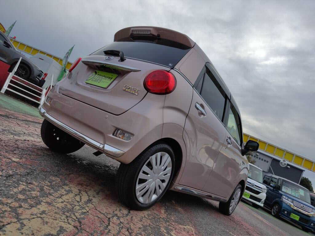 キャストスタイルＸリミテッドＳＡ３の写真 26