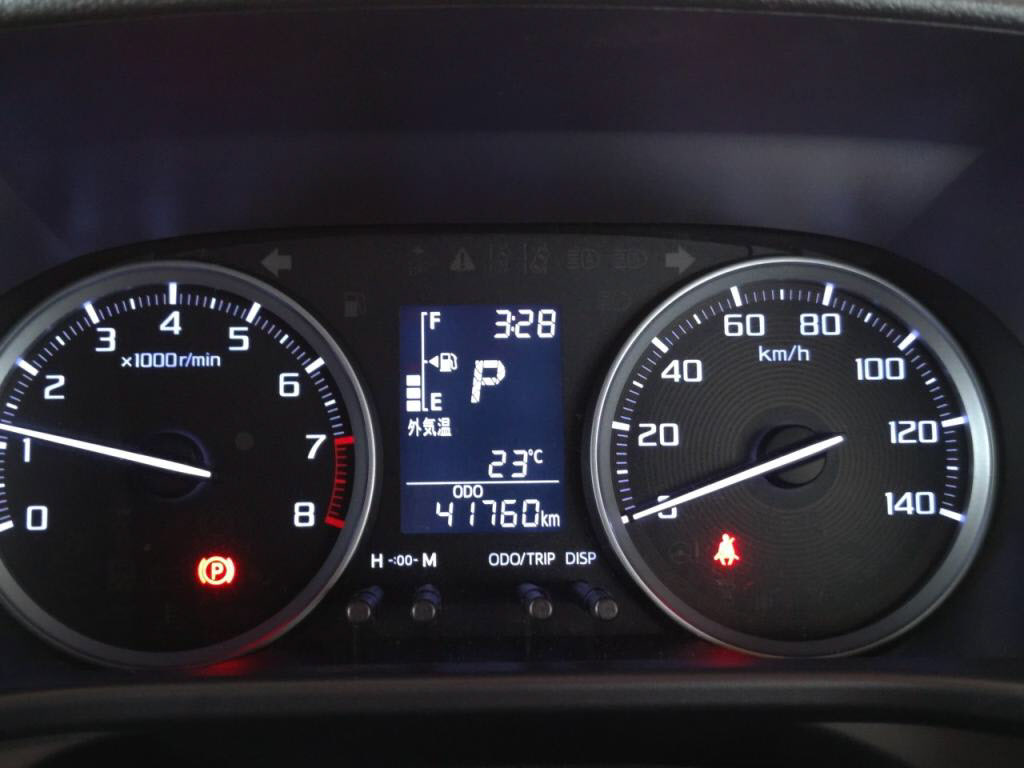 キャストスタイルＸリミテッドＳＡ３の写真 29