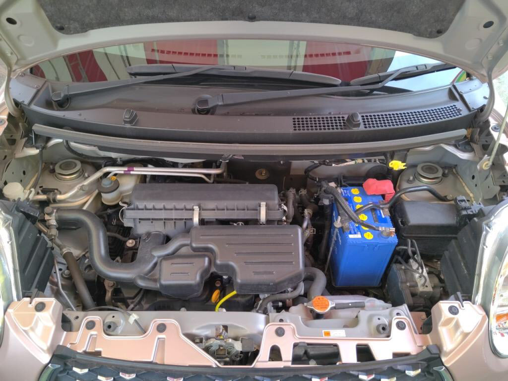 キャストスタイルＸリミテッドＳＡ３の写真 30