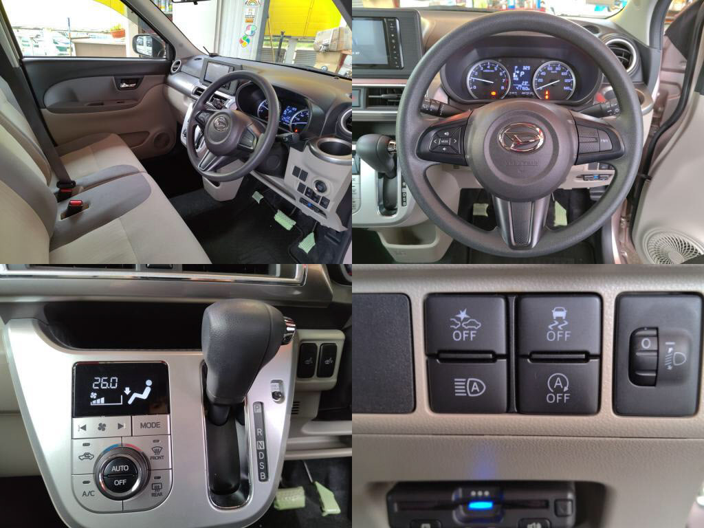 キャストスタイルＸリミテッドＳＡ３の写真 5