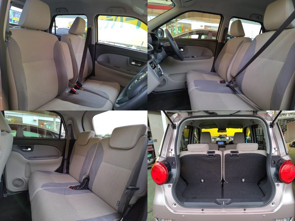 キャストスタイルＸリミテッドＳＡ３の写真 7