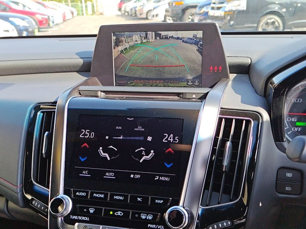 クラウンハイブリッドＳスポーツスタイルの写真 14