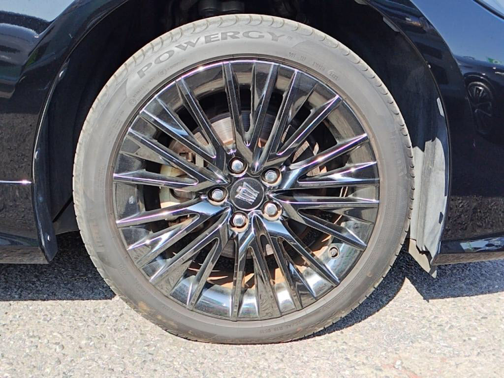 クラウンハイブリッドＳスポーツスタイルの写真 26