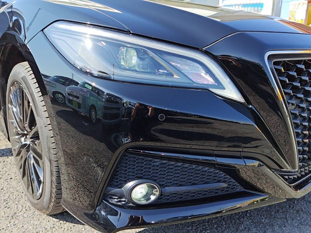 クラウンハイブリッドＳスポーツスタイルの写真 27