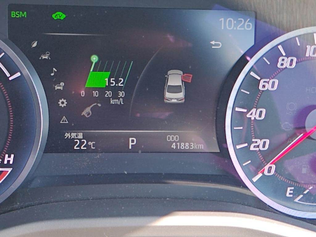 クラウンハイブリッドＳスポーツスタイルの写真 29