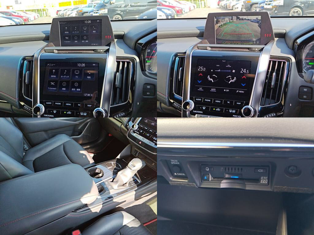 クラウンハイブリッドＳスポーツスタイルの写真 5