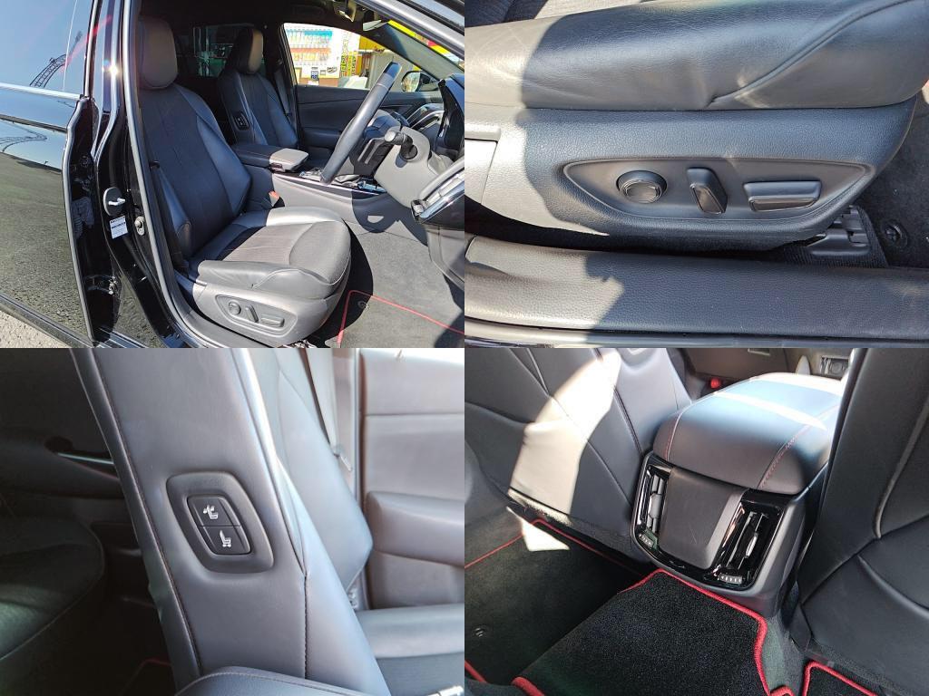 クラウンハイブリッドＳスポーツスタイルの写真 6