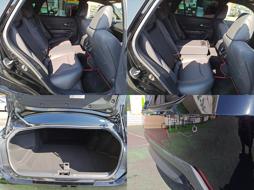 クラウンハイブリッドＳスポーツスタイルの写真 7