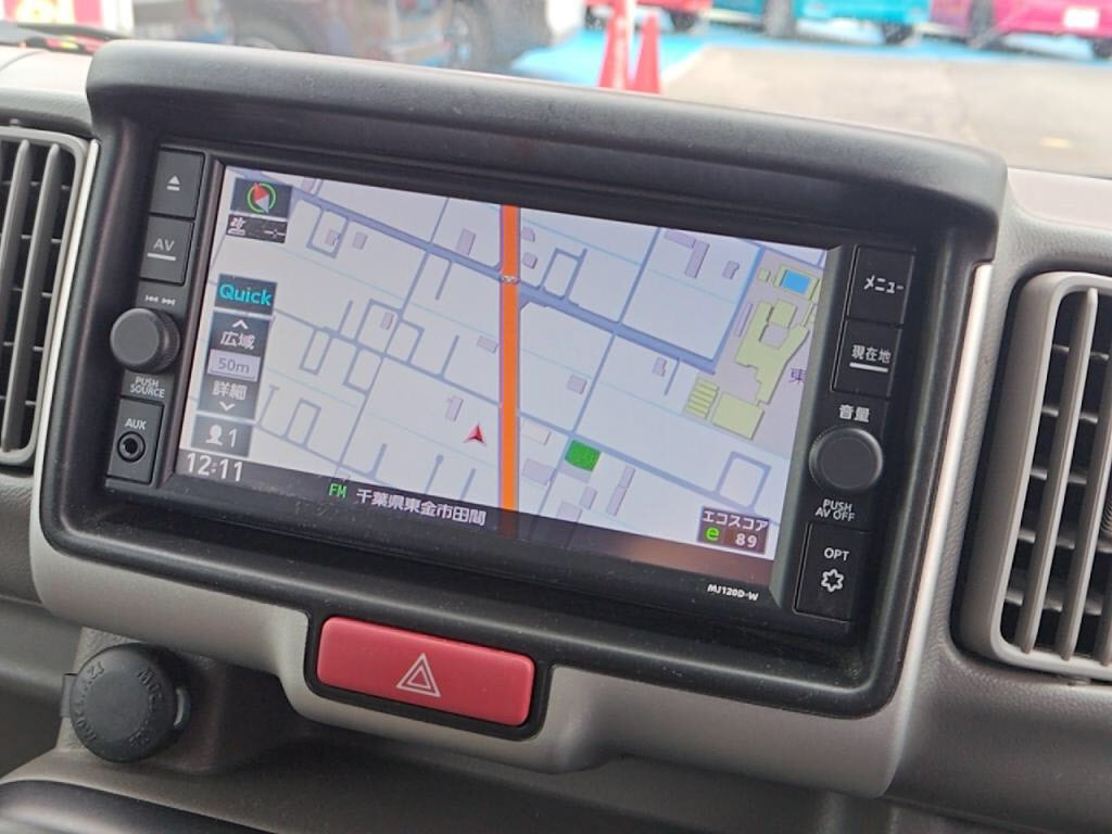 ＮＶ１００クリッパーＤＸ＿ＧＬセーフティパッケージの写真 13