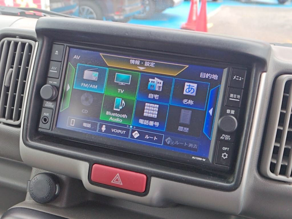 ＮＶ１００クリッパーＤＸ＿ＧＬセーフティパッケージの写真 14