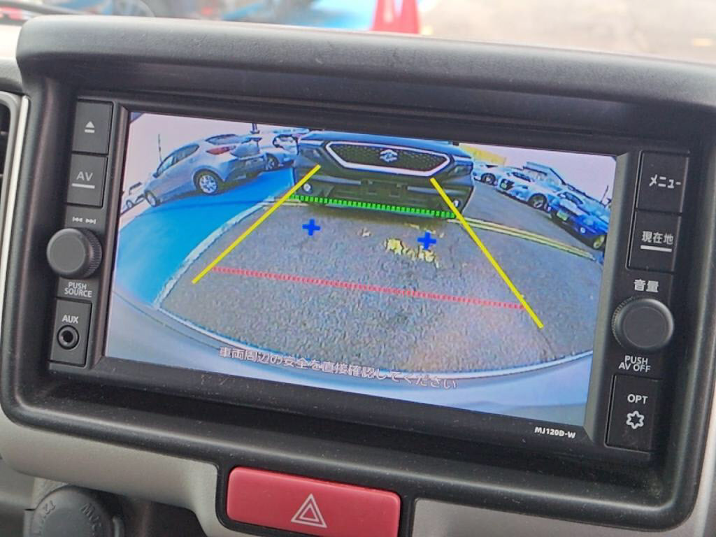 ＮＶ１００クリッパーＤＸ＿ＧＬセーフティパッケージの写真 15