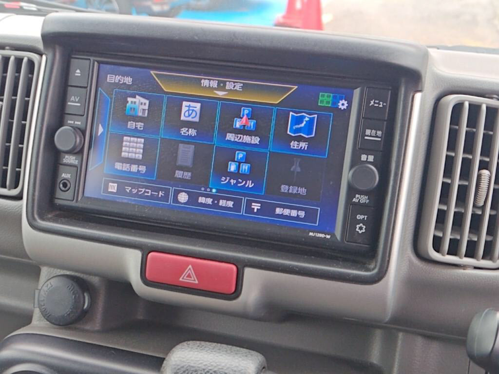 ＮＶ１００クリッパーＤＸ＿ＧＬセーフティパッケージの写真 16