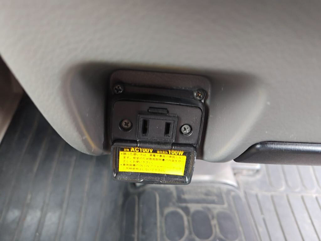 ＮＶ１００クリッパーＤＸ＿ＧＬセーフティパッケージの写真 20