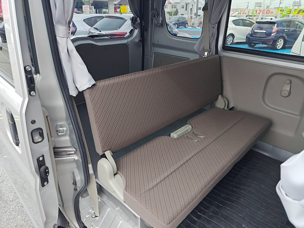 ＮＶ１００クリッパーＤＸ＿ＧＬセーフティパッケージの写真 21