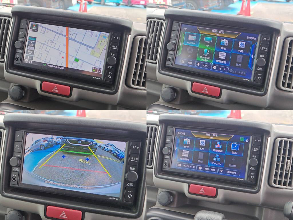 ＮＶ１００クリッパーＤＸ＿ＧＬセーフティパッケージの写真 5