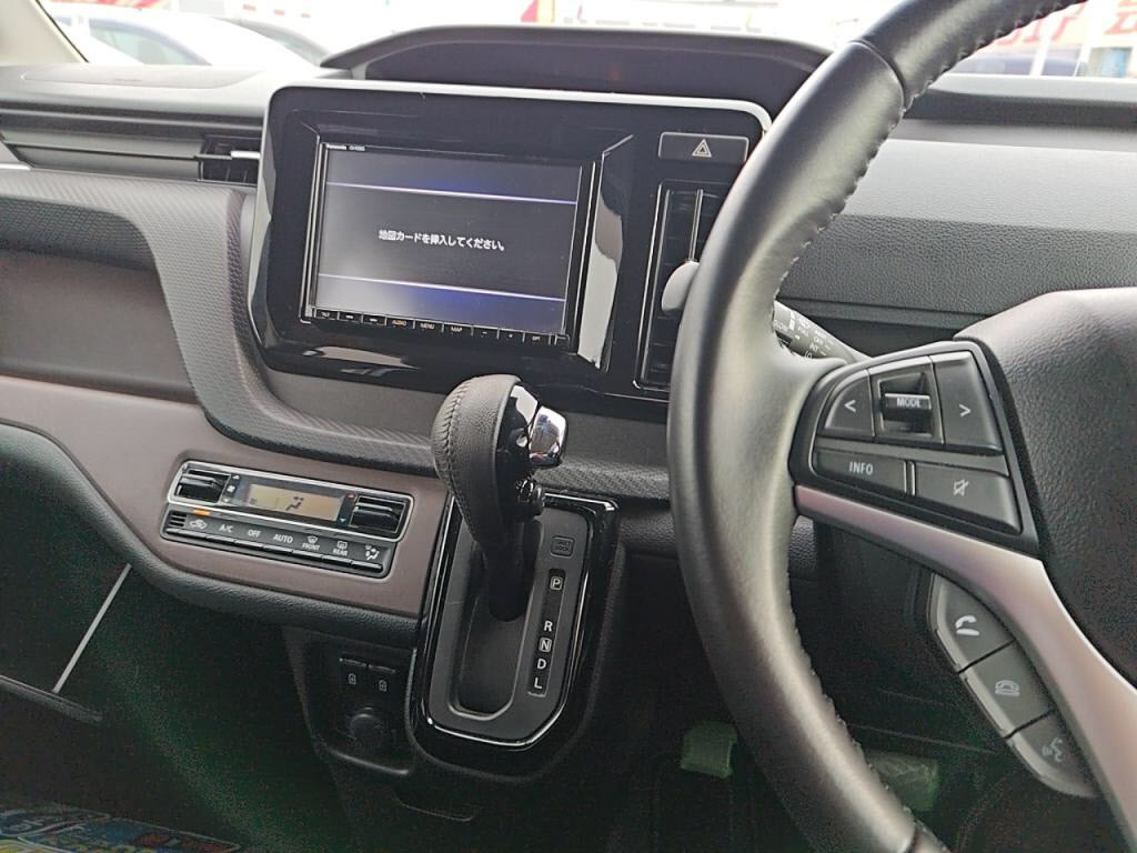 ソリオバンディットバンディットハイブリッドＭＶの写真 17