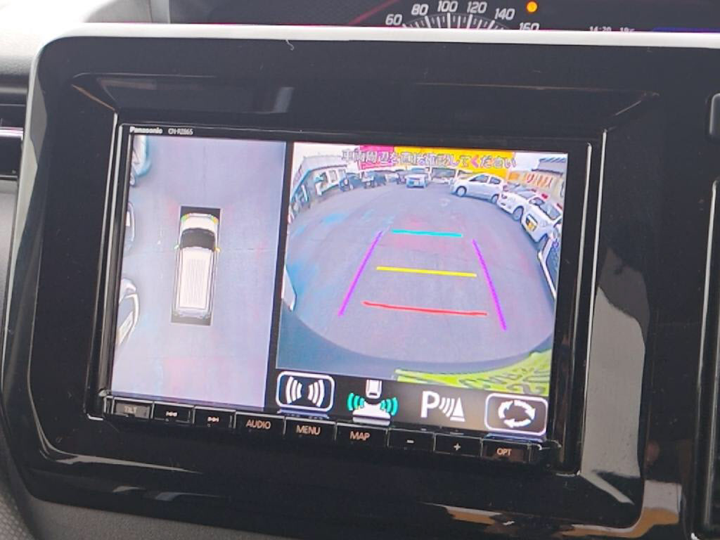 ソリオバンディットバンディットハイブリッドＭＶの写真 18