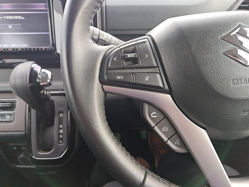 ソリオバンディットバンディットハイブリッドＭＶの写真 19