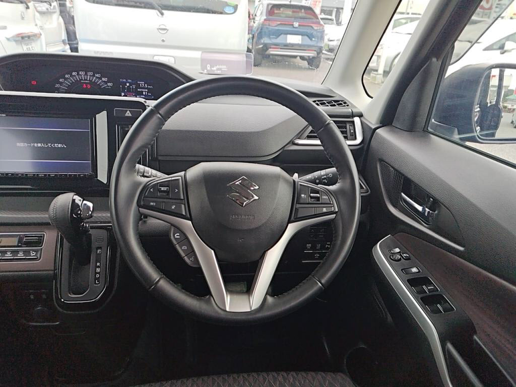 ソリオバンディットバンディットハイブリッドＭＶの写真 3