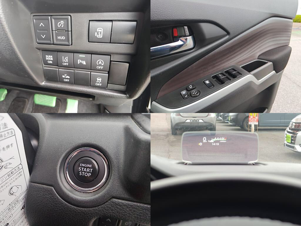 ソリオバンディットバンディットハイブリッドＭＶの写真 5