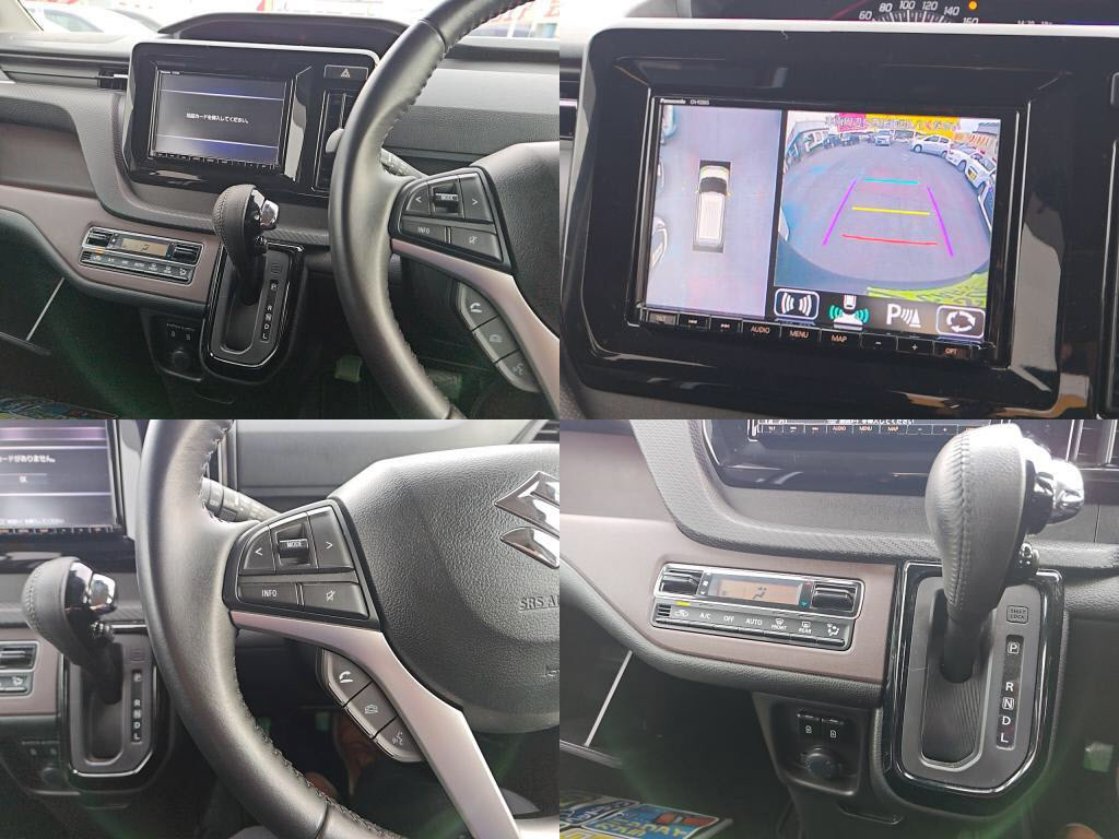 ソリオバンディットバンディットハイブリッドＭＶの写真 6