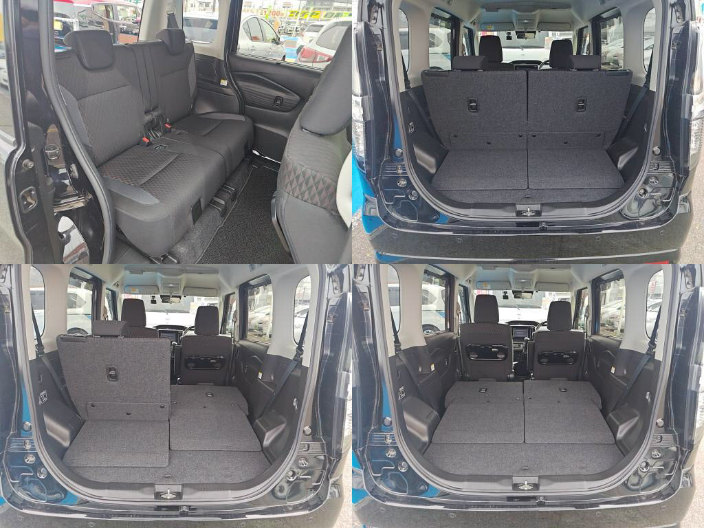 ソリオバンディットバンディットハイブリッドＭＶの写真 7