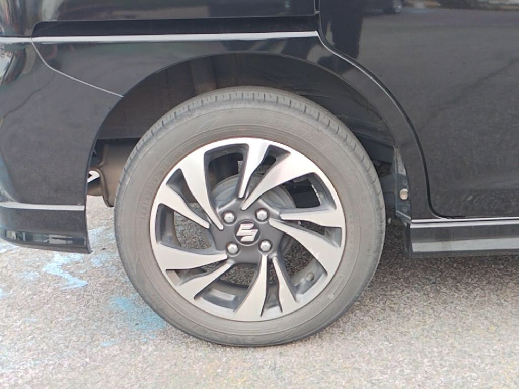 ソリオバンディットバンディットハイブリッドＭＶの写真 9