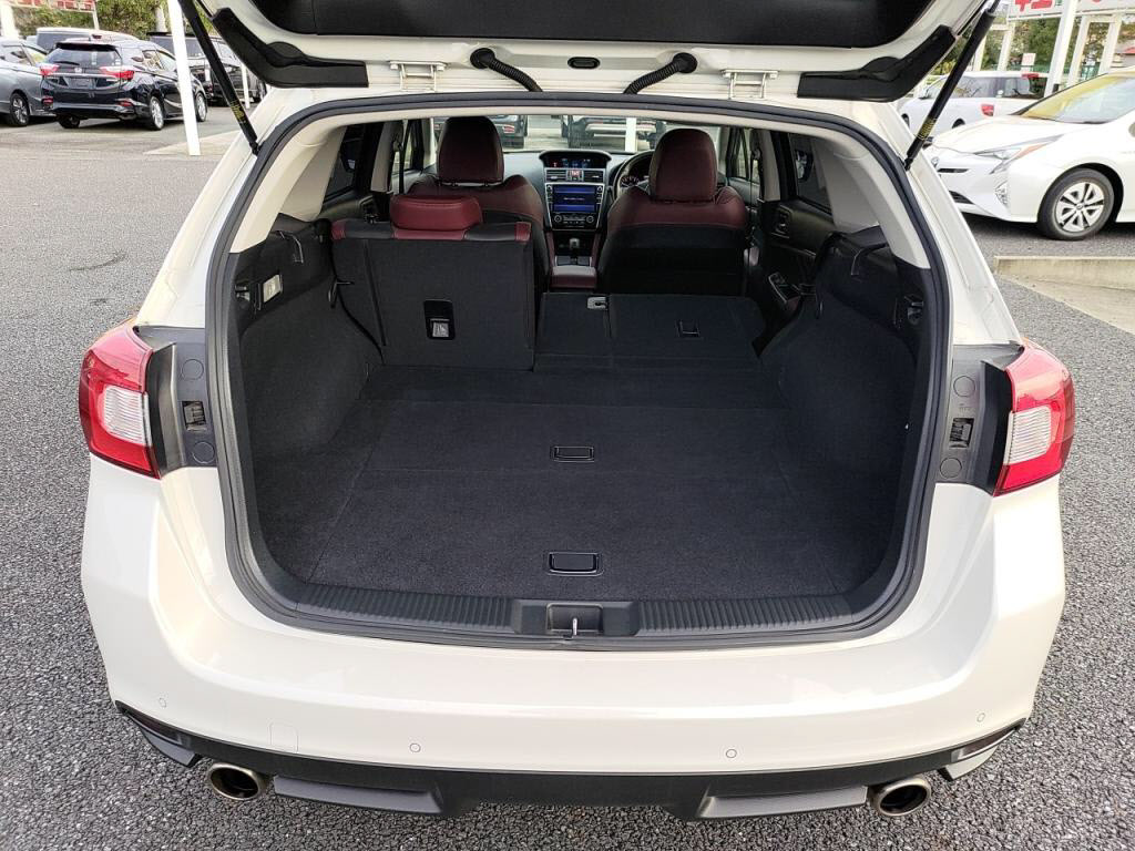 レヴォーグ１．６ＳＴＩスポーツアイサイトの写真 26