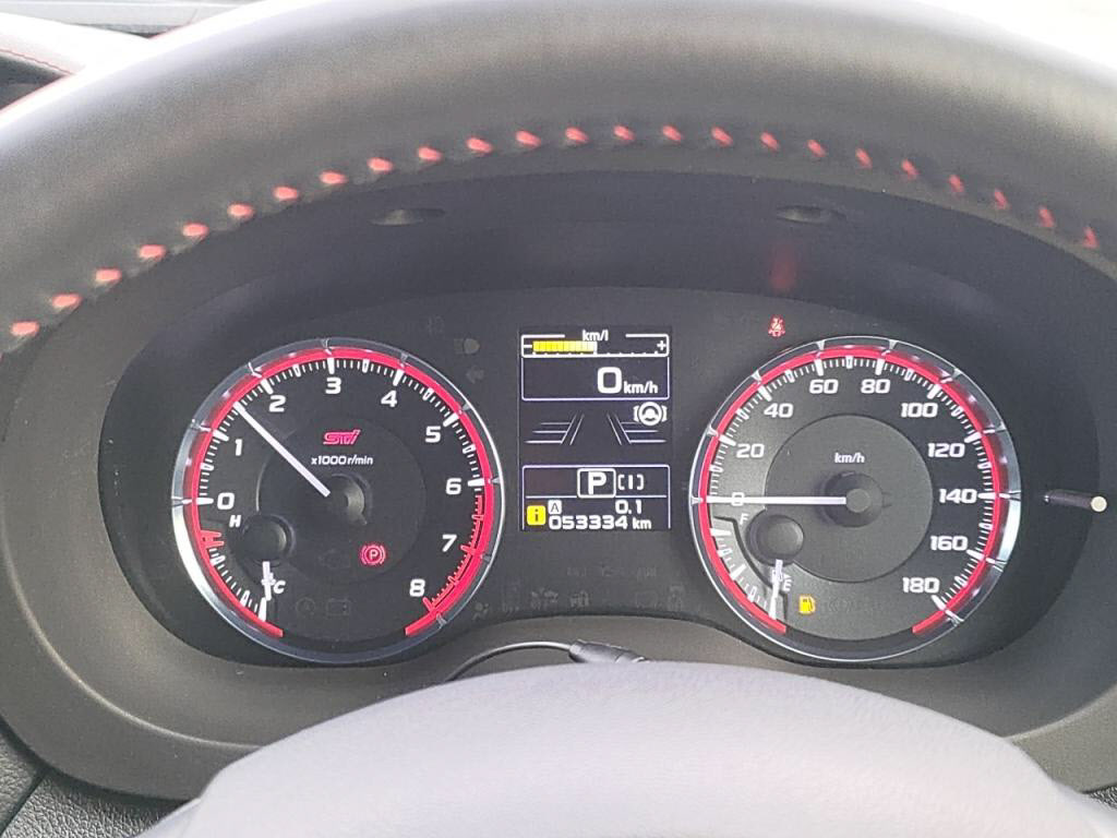 レヴォーグ１．６ＳＴＩスポーツアイサイトの写真 29