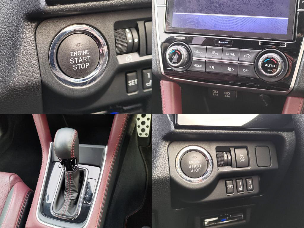 レヴォーグ１．６ＳＴＩスポーツアイサイトの写真 5